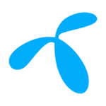 GSM Förstärkare Telenor logo