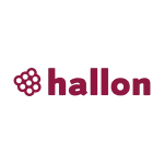 GSM Förstärkare Hallon logo